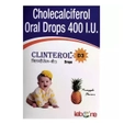 Clinterol-D3 Pineapple Drops 30 ml
