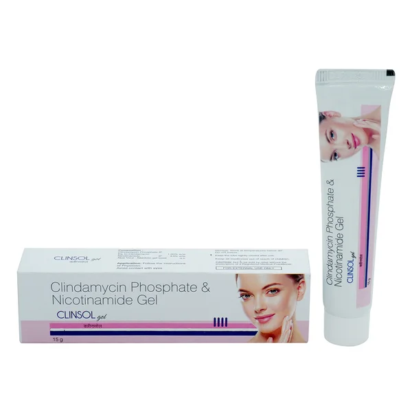 Clinsol Gel 15 gm