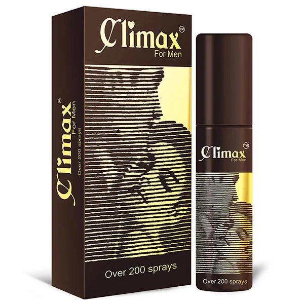 Climax Spray, 15 ml, Pack of 1