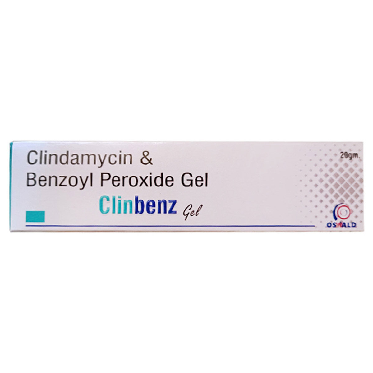 Clinbenz Gel 20 gm, Pack of 1 GEL Clinbenz Gel 20 gm, Pack of 1 GEL