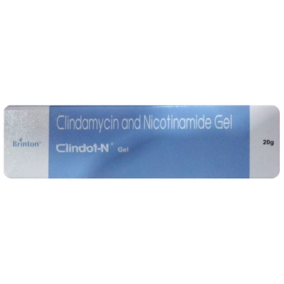 Clindot-N Gel 20 gm, Pack of 1 Gel