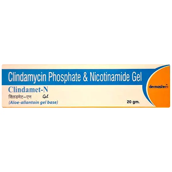 Clindamet-N Gel 20 gm