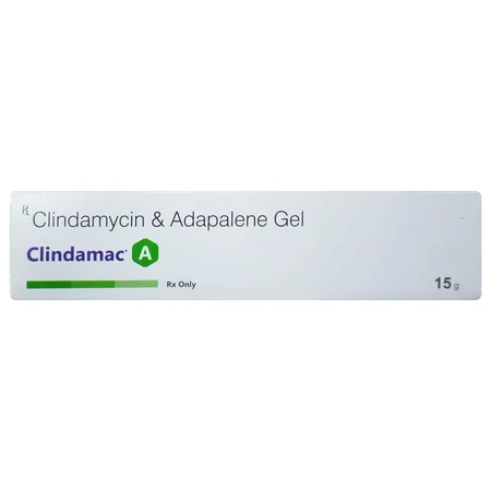 Clindamac A Gel 15 gm
