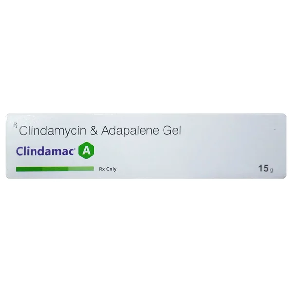 Clindamac A Gel 15 gm