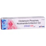 Clindi AA Gel 20 gm