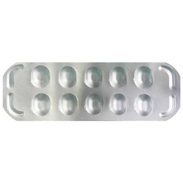 Cliniflux-MT 50 Tablet 10's