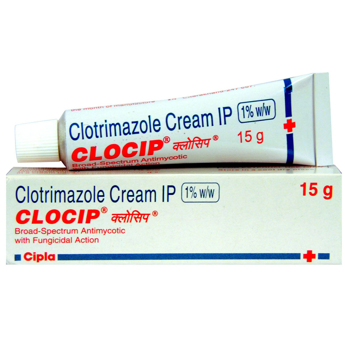 Clocip Cream 15 gm, Pack of 1 CREAM Clocip Cream 15 gm, Pack of 1 CREAM