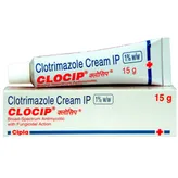 Clocip Cream 15 gm, Pack of 1 CREAM