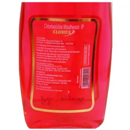 Clohex Buy Clohex Mouth Wash online | Uses, Side Effects, Price and ...