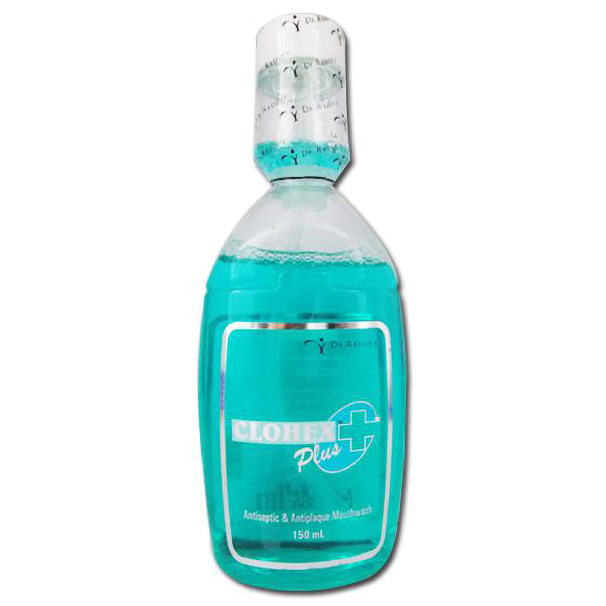 Buy Clohex Plus Mouth Wash 150 ml Online