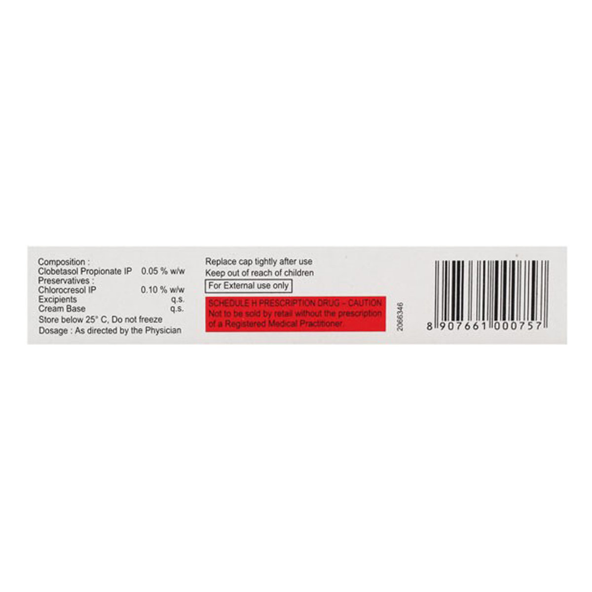 Clop Ointment 10 gm, Pack of 1 Ointment Clop Ointment 10 gm, Pack of 1 Ointment