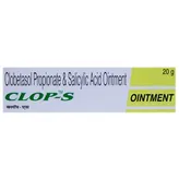 Clop-S Ointment 20 gm, Pack of 1 OINTMENT