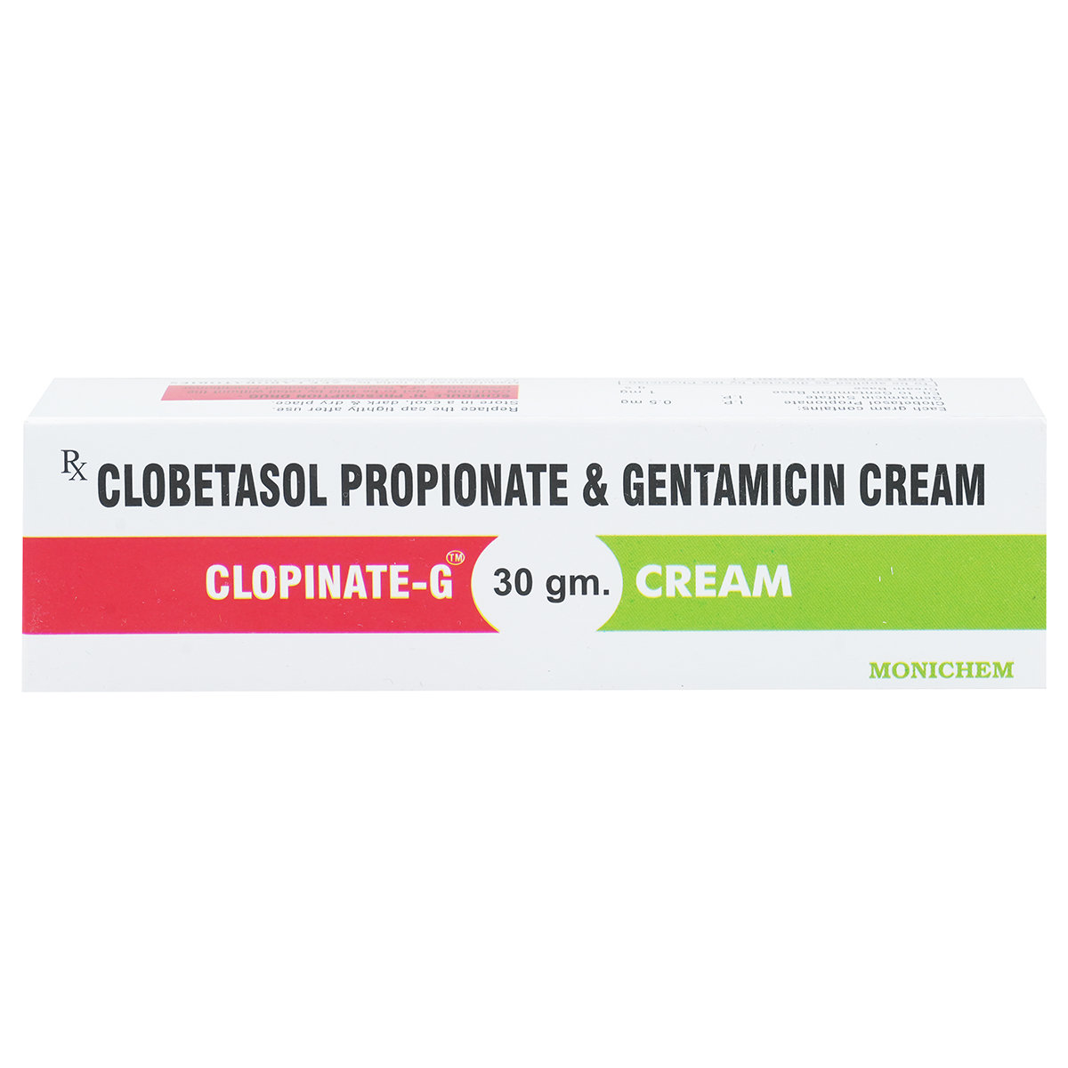 Clopinate G Cream 30 gm Clopinate G Cream 30 gm