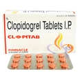 Clopitab Tablet 15's