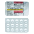 Clonotril-0.25 Tablet 15's
