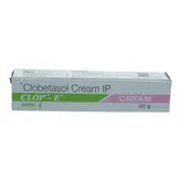 Clop E Cream 20 gm, Pack of 1 CREAM