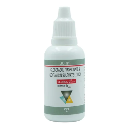 Closol G Lotion 30 ml