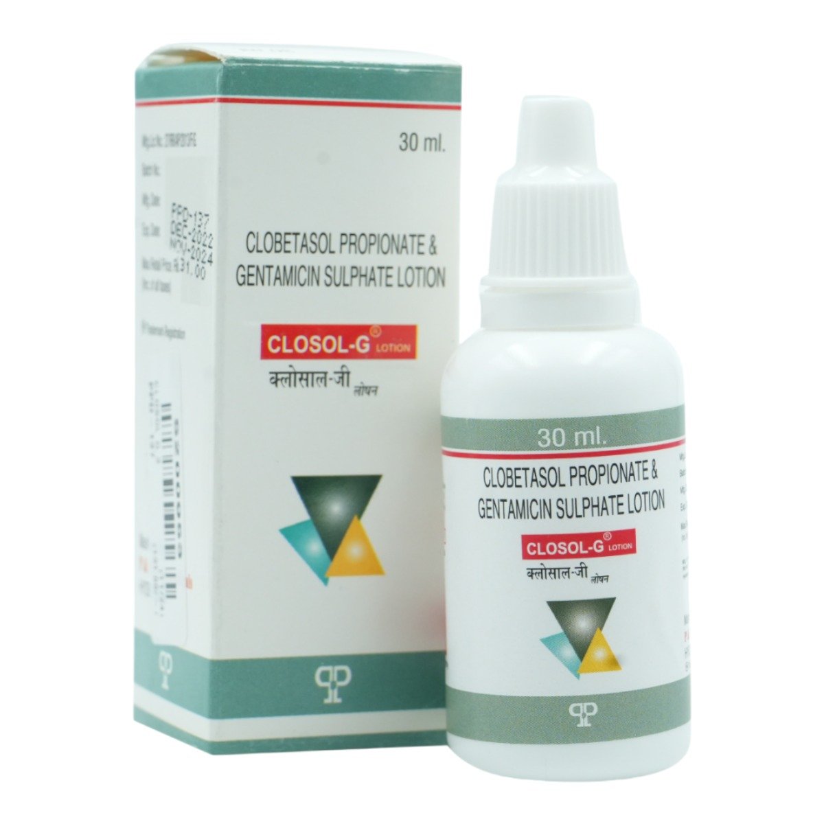 Closol G Lotion 30 ml, Pack of 1 Lotion Closol G Lotion 30 ml, Pack of 1 Lotion