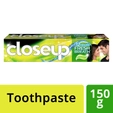 Closeup Deep Action Lemon Mint Gel Toothpaste, 150 gm
