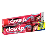 Closeup Ever Fresh+ Red Hot Gel Toothpaste, 50 gm, Pack of 1