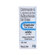 Clotrin Ear Drops 10 ml