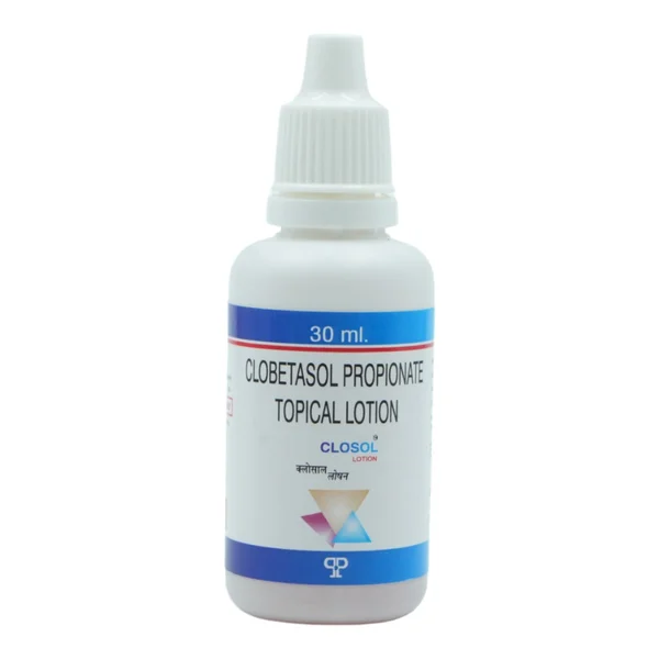 Closol Lotion 30 ml, Pack of 1 LOTION