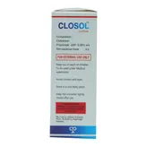 Closol Lotion 30 ml, Pack of 1 LOTION