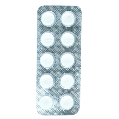 Clora 25 mg Tablet 10's, Pack of 10 TabletS