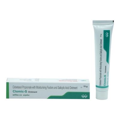 Clomic S Ointment 15 gm, Pack of 1 OINTMENT