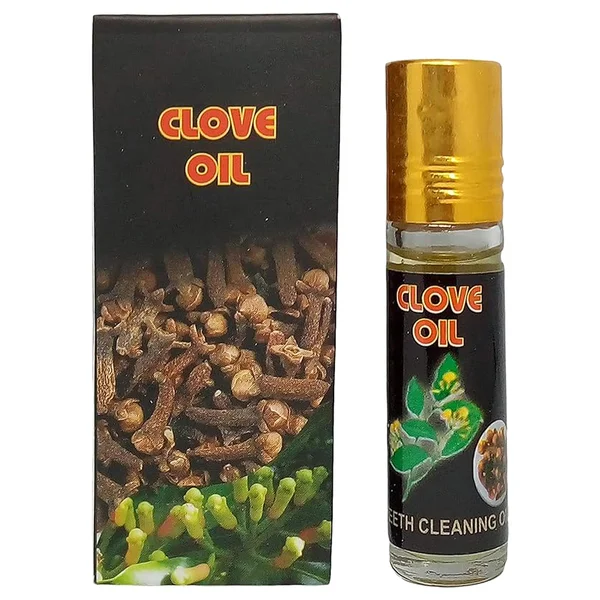 Clove Oil, 10 ml, Pack of 1