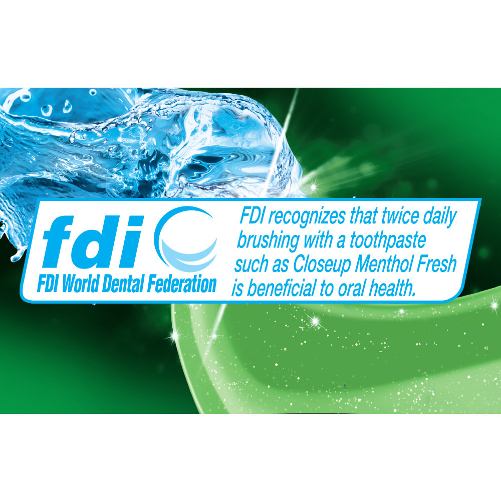 Closeup Deep Action Menthol Fresh Gel Toothpaste, 150 gm, Pack of 1 Closeup Deep Action Menthol Fresh Gel Toothpaste, 150 gm, Pack of 1