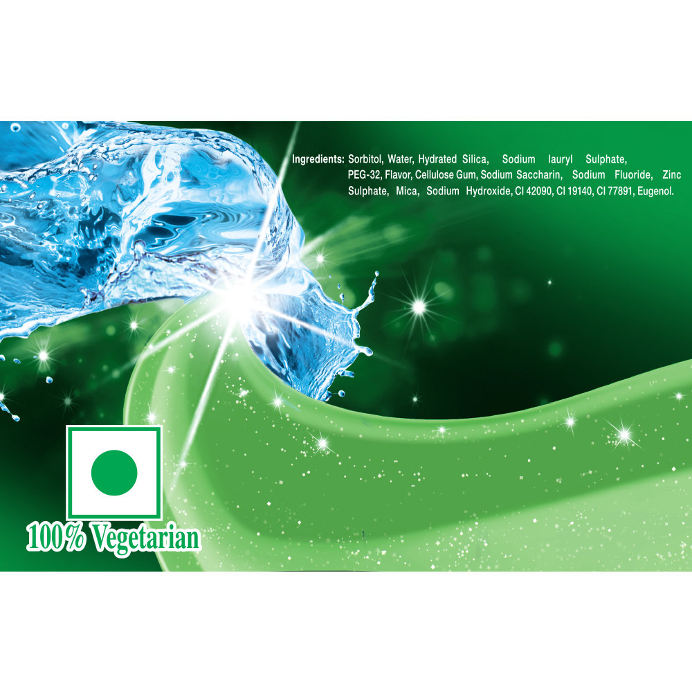 Closeup Deep Action Menthol Fresh Gel Toothpaste, 150 gm, Pack of 1 Closeup Deep Action Menthol Fresh Gel Toothpaste, 150 gm, Pack of 1