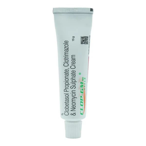 Clop-GM Neo Cream 15 gm