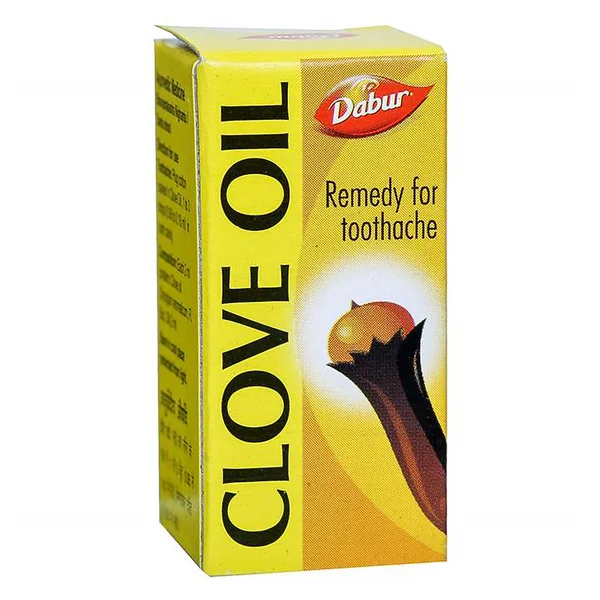Clove Oil, 2 ml, Pack of 1