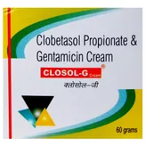 Closol G Cream 60 gm, Pack of 1 CREAM