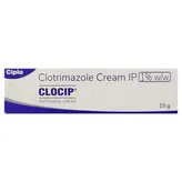 Clocip Cream 15 gm, Pack of 1 India