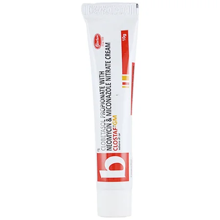 Clostaf GM Cream 10 gm