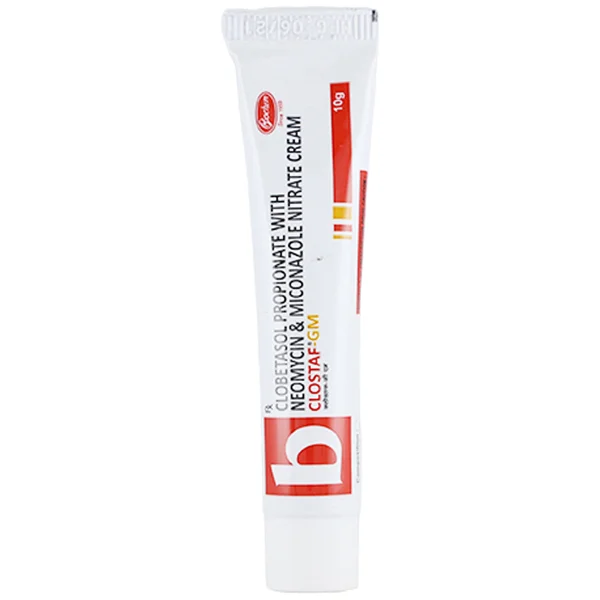 Clostaf GM Cream 10 gm
