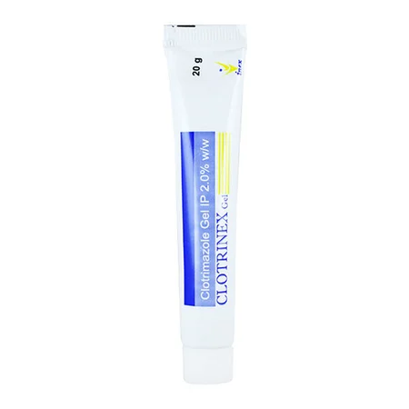 Clotrinex Gel 20 gm