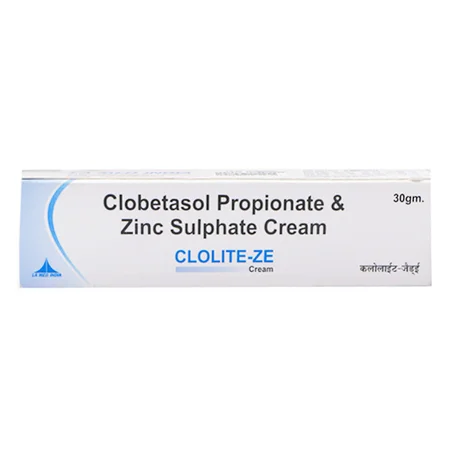 Clolite ZE Cream 20 gm