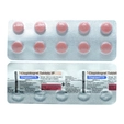 Clopizen 75 mg Tablet 10's