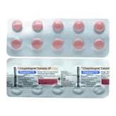 Clopizen 75 mg Tablet 10's, Pack of 10 TabletS