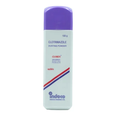 Cloben Dusting Powder 100 gm
