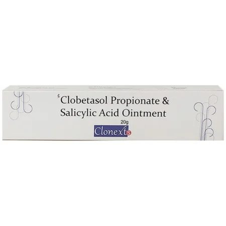 Clonext S Ointment 20 gm