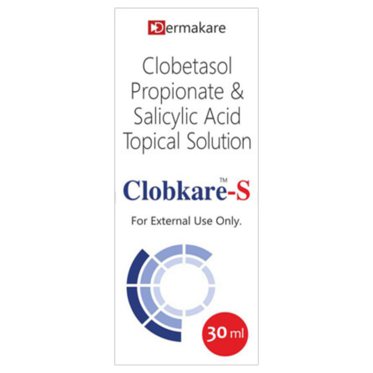 Clobkare-S Lotion 30 ml, Pack of 1 Clobkare-S Lotion 30 ml, Pack of 1