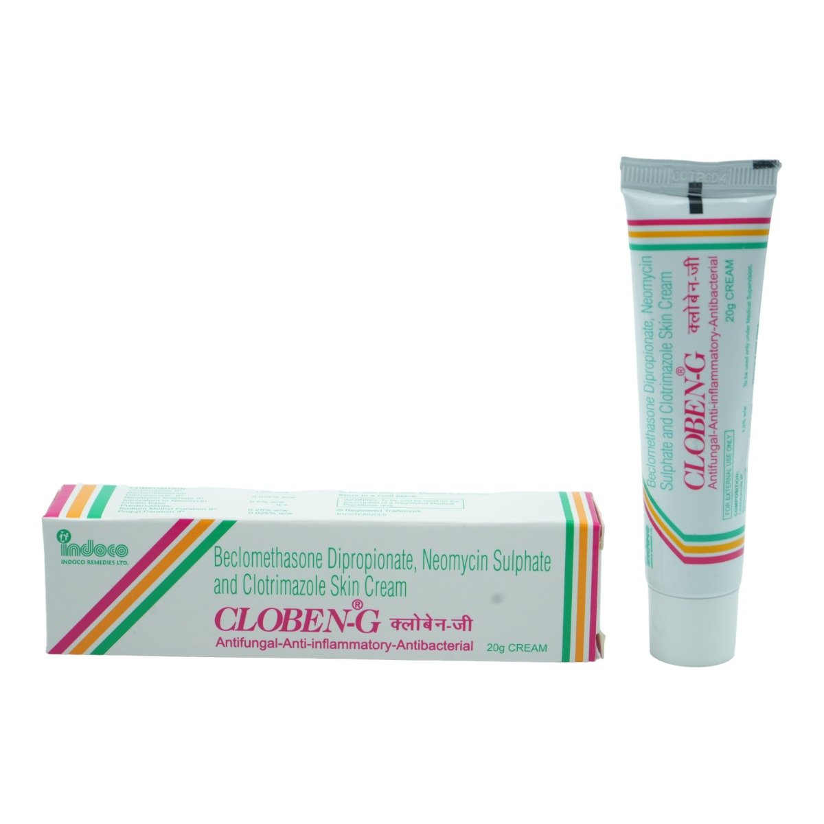 Cloben-G Cream 20 gm, Pack of 1 Cream Cloben-G Cream 20 gm, Pack of 1 Cream