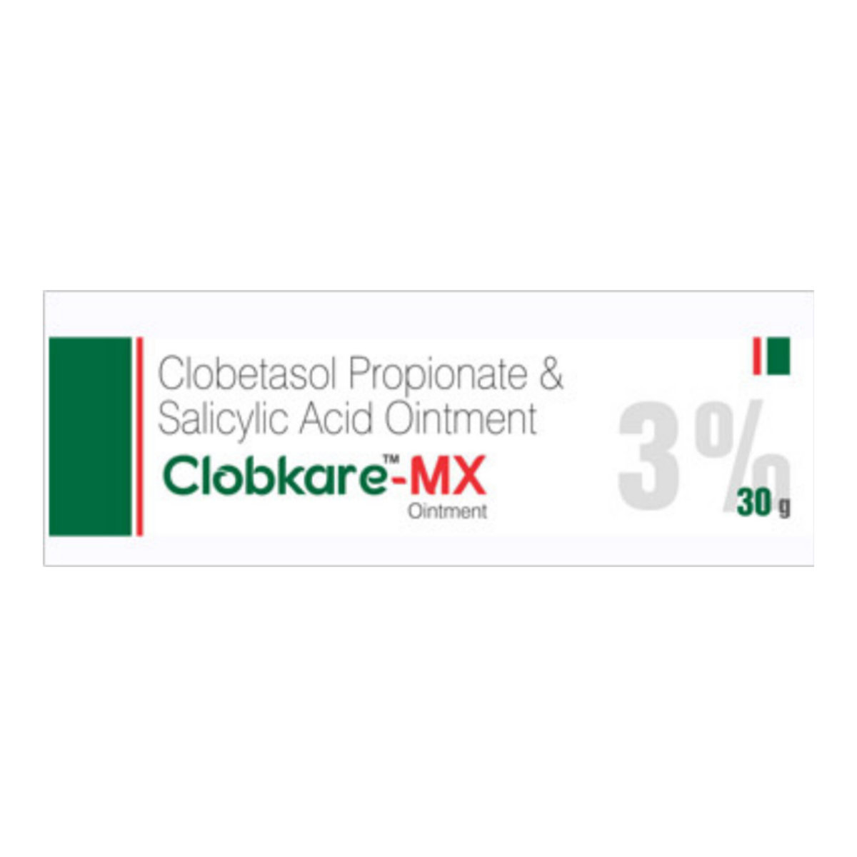 Clobkare-MX Ointment 30 gm, Pack of 1 Clobkare-MX Ointment 30 gm, Pack of 1