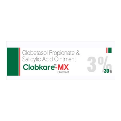 Clobkare-MX Ointment 30 gm, Pack of 1