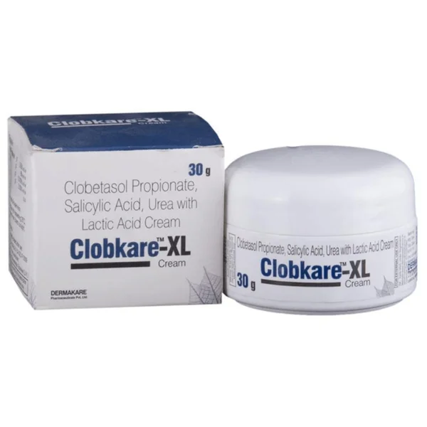 Clobkare-XL Cream 30 gm