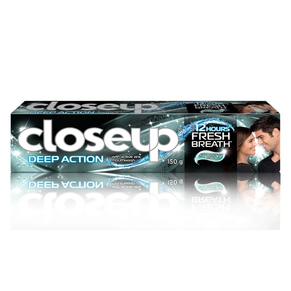 Closeup Ever Fresh Eucalyptus Mint Toothpaste, 150 gm, Pack of 1